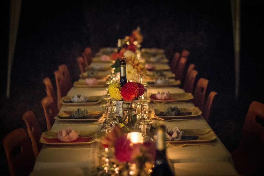 tafel diner